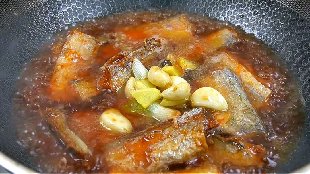 相思带鱼
