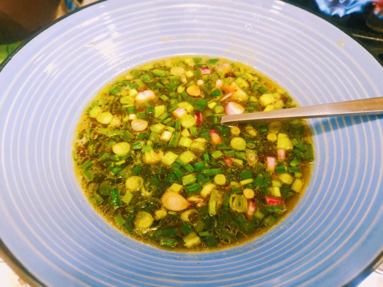 云南野生菌宴席～鸡枞鲜肉小馄饨