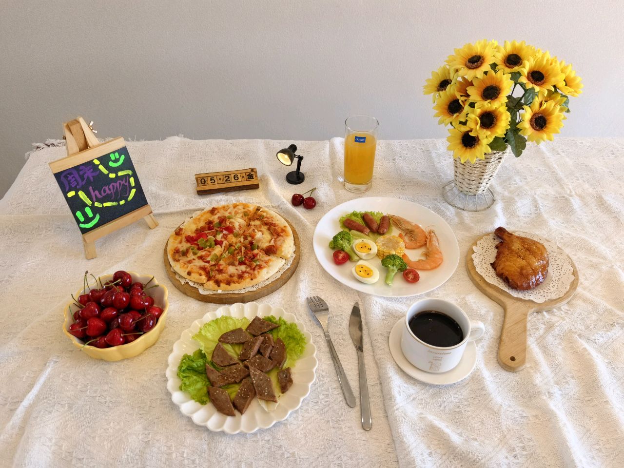 脆皮大鸡腿