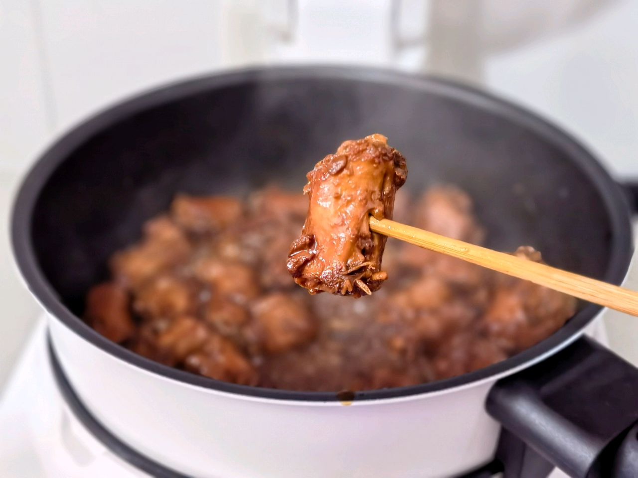 麻辣鸭脖