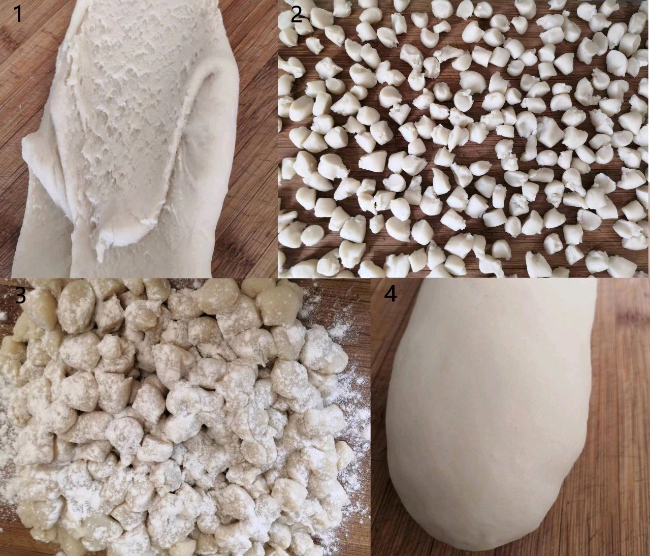 油炸小糖糕