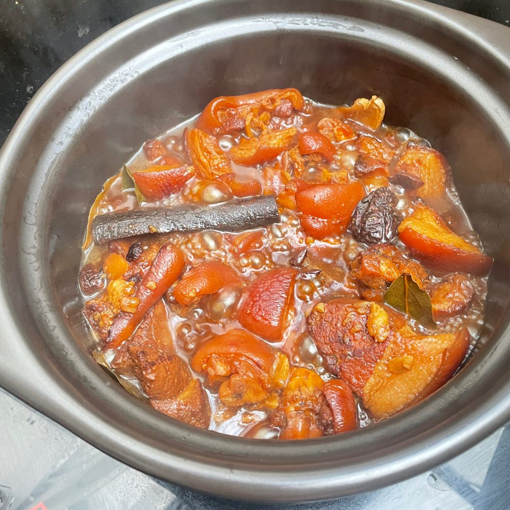潮汕卤猪蹄