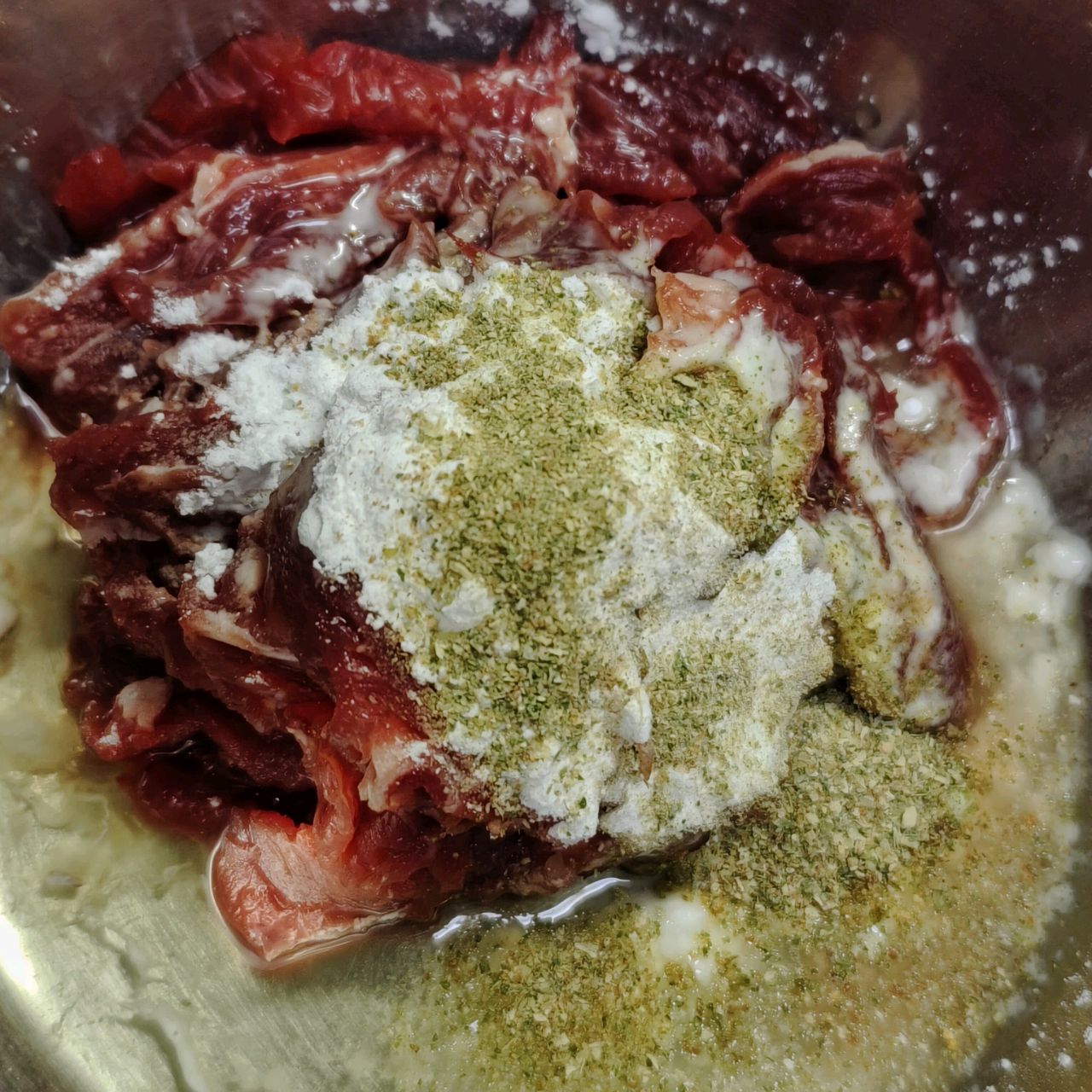 水煮肉片