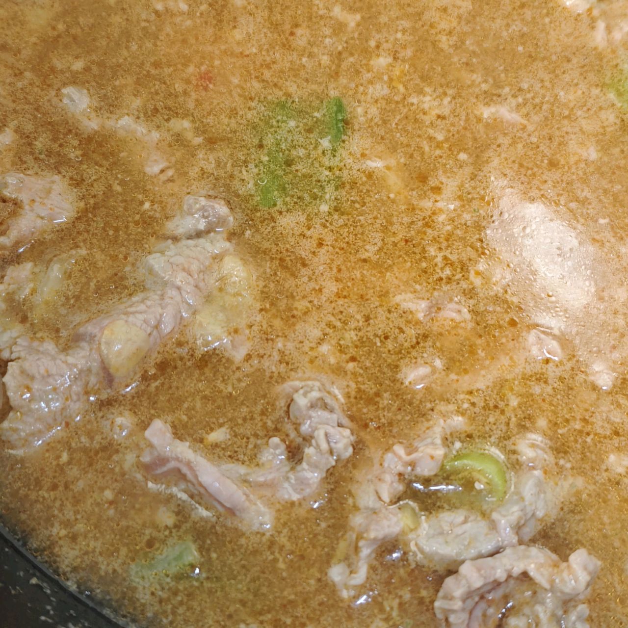 水煮肉片