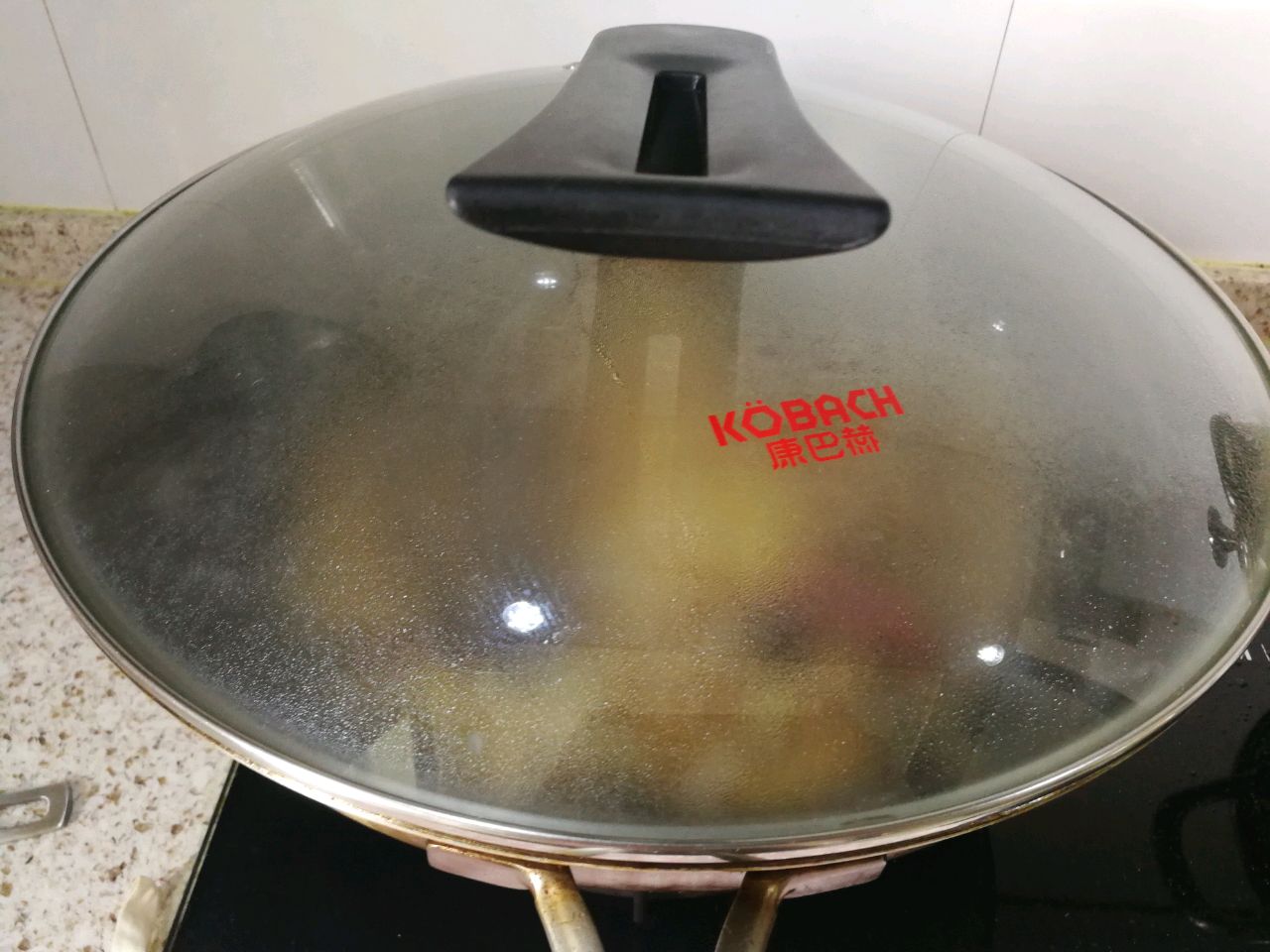 酱焖鲫鱼