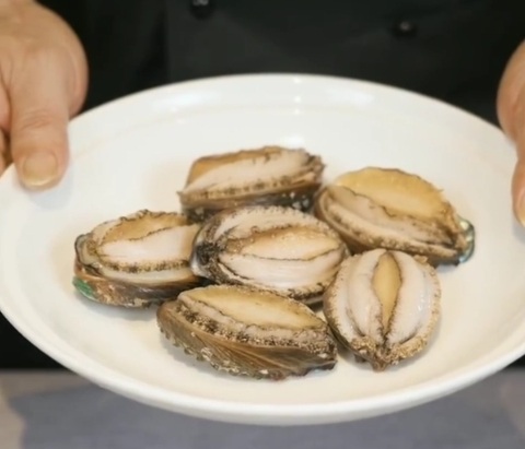 醉鲍鱼