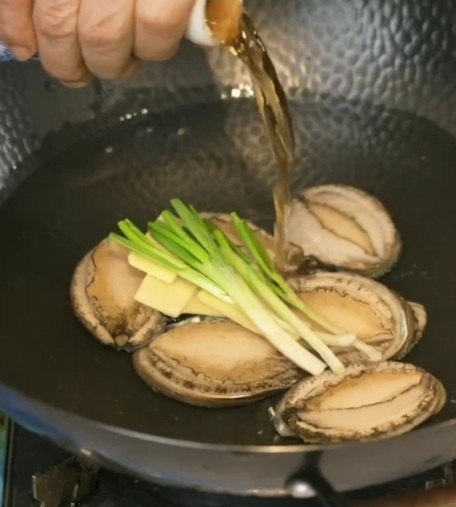 醉鲍鱼