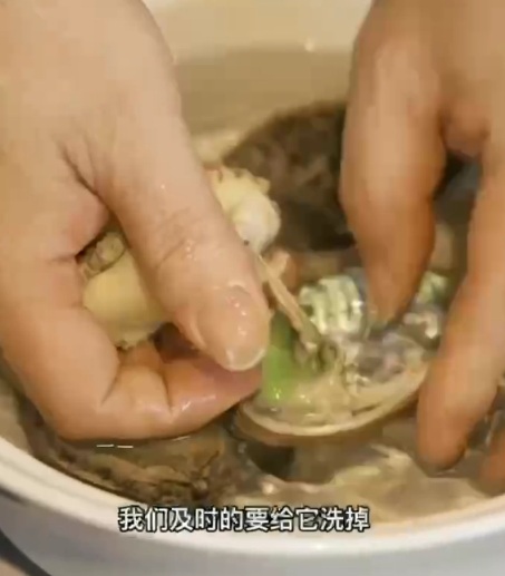醉鲍鱼