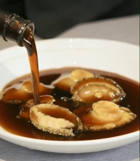 醉鲍鱼