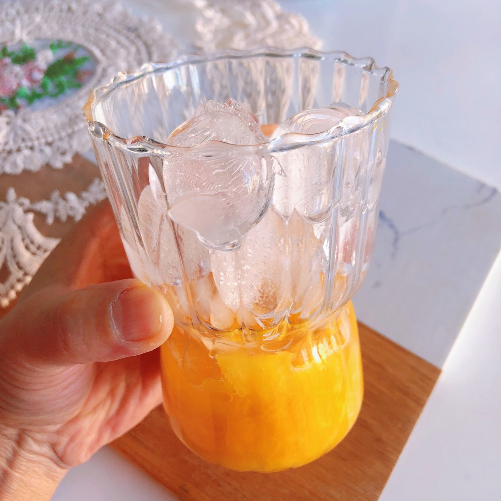 夏日特调❗️热带水果椰椰朗姆❗