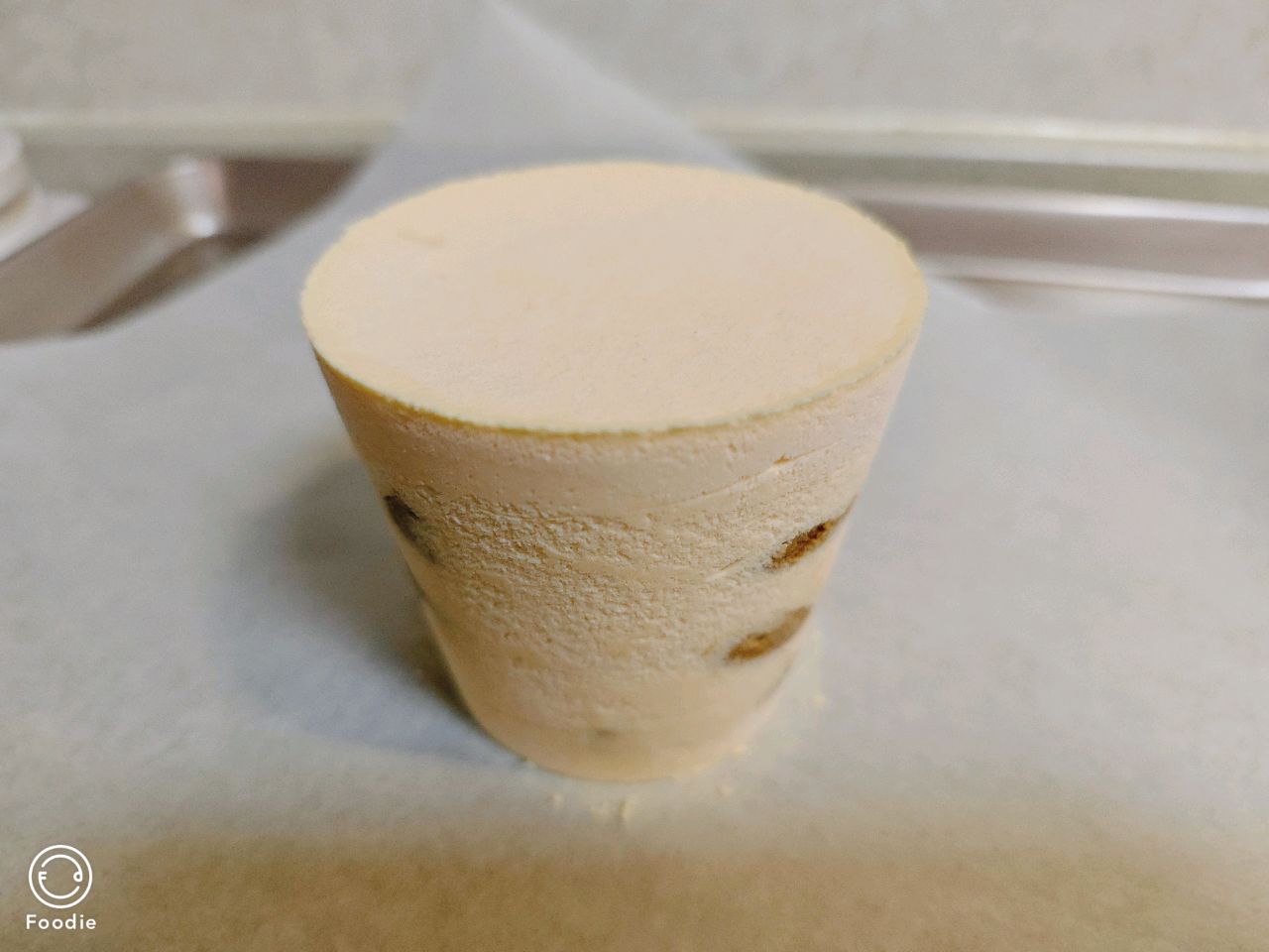 脆皮提拉米苏杯