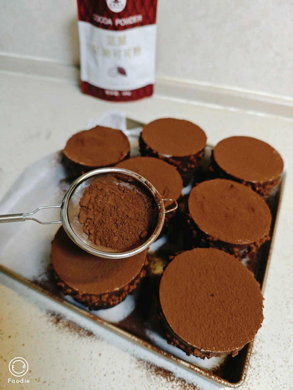 脆皮提拉米苏杯