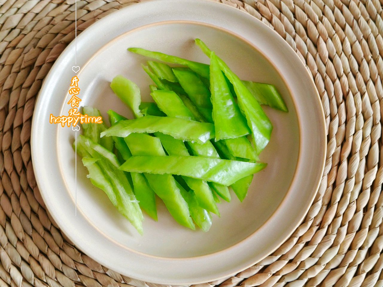 简单好做营养美味的辣椒小炒肉