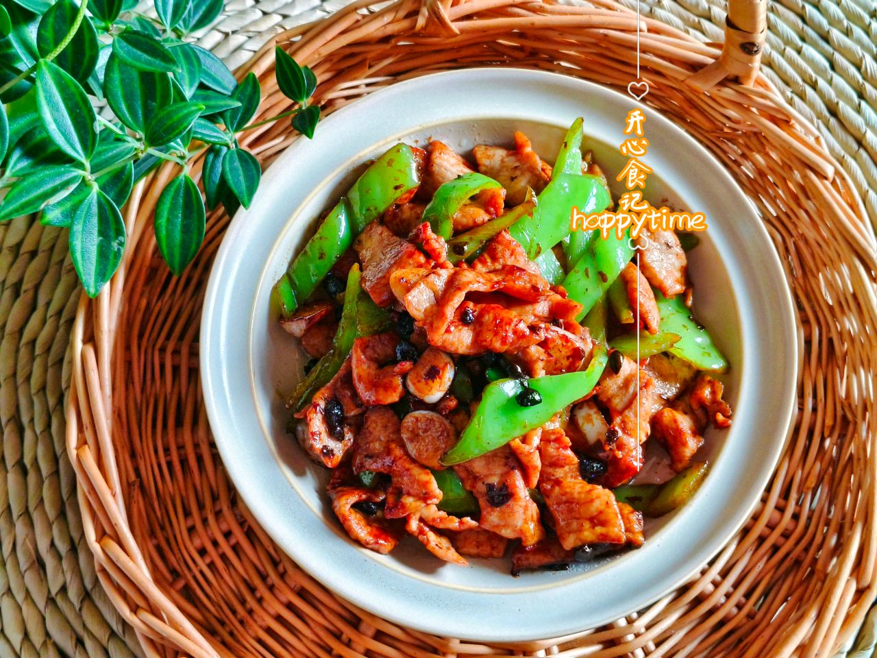 简单好做营养美味的辣椒小炒肉