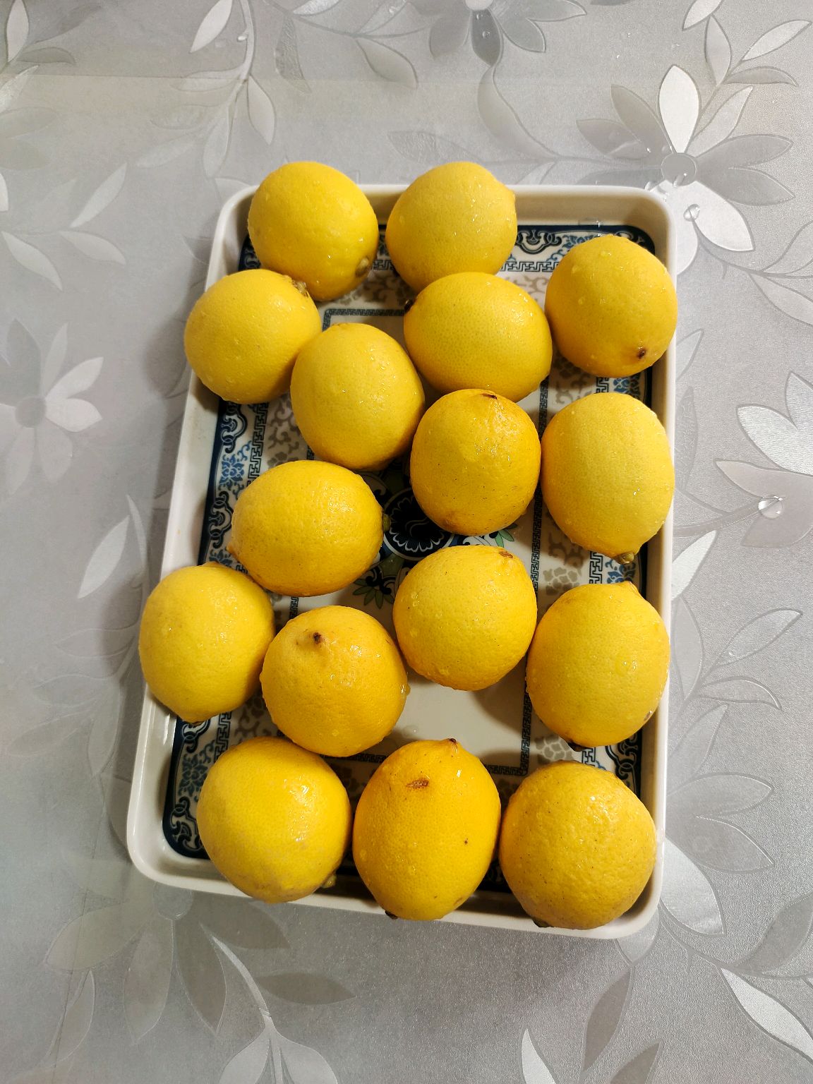 柠檬玫瑰酿