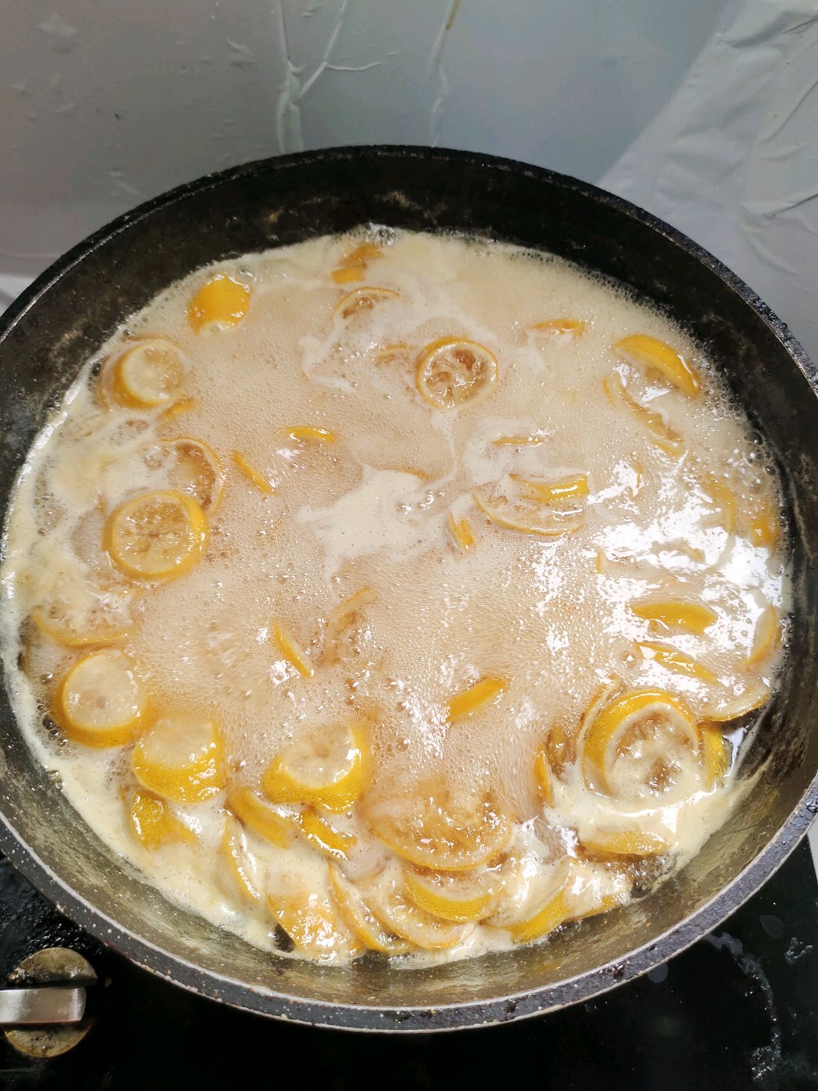 柠檬玫瑰酿