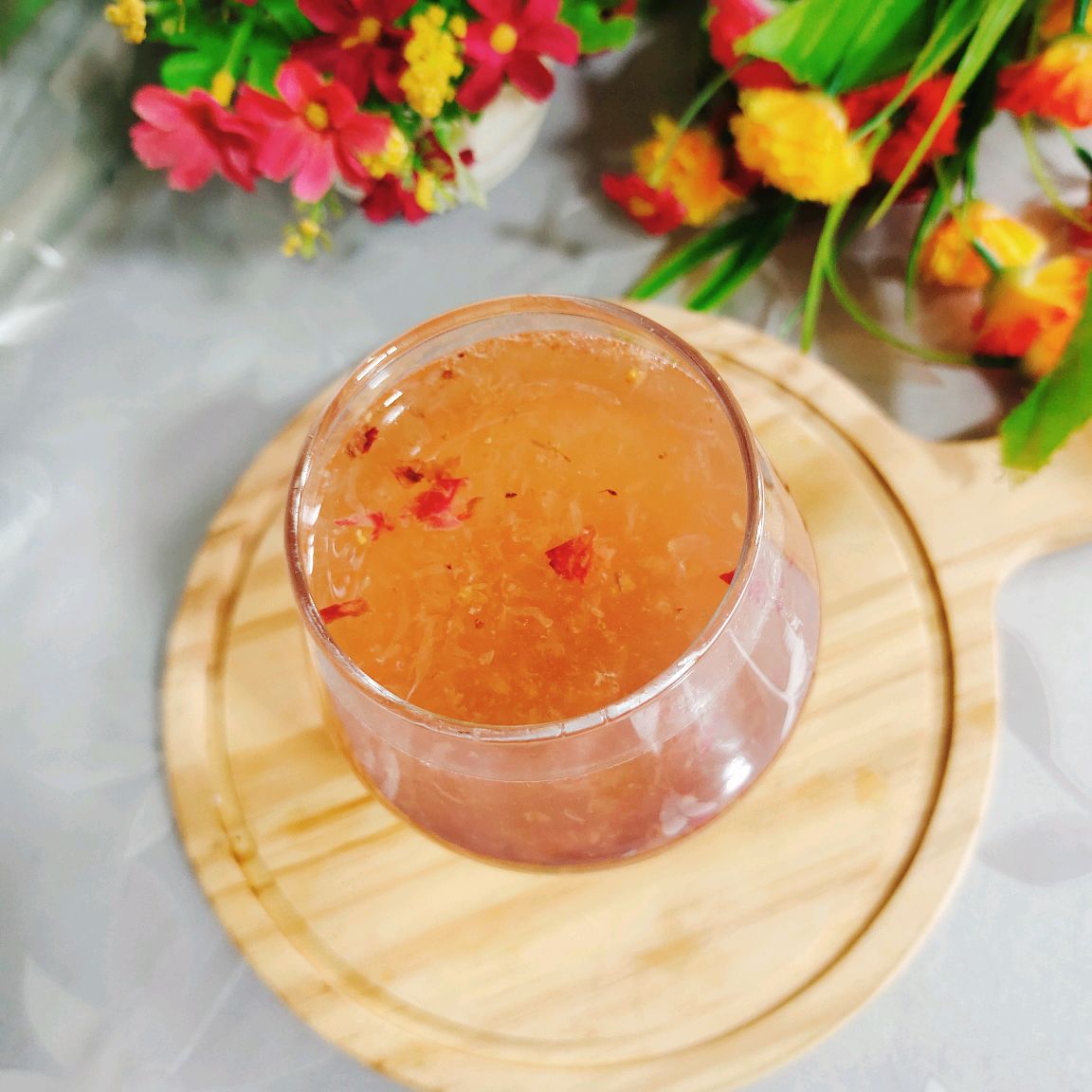 柠檬玫瑰酿