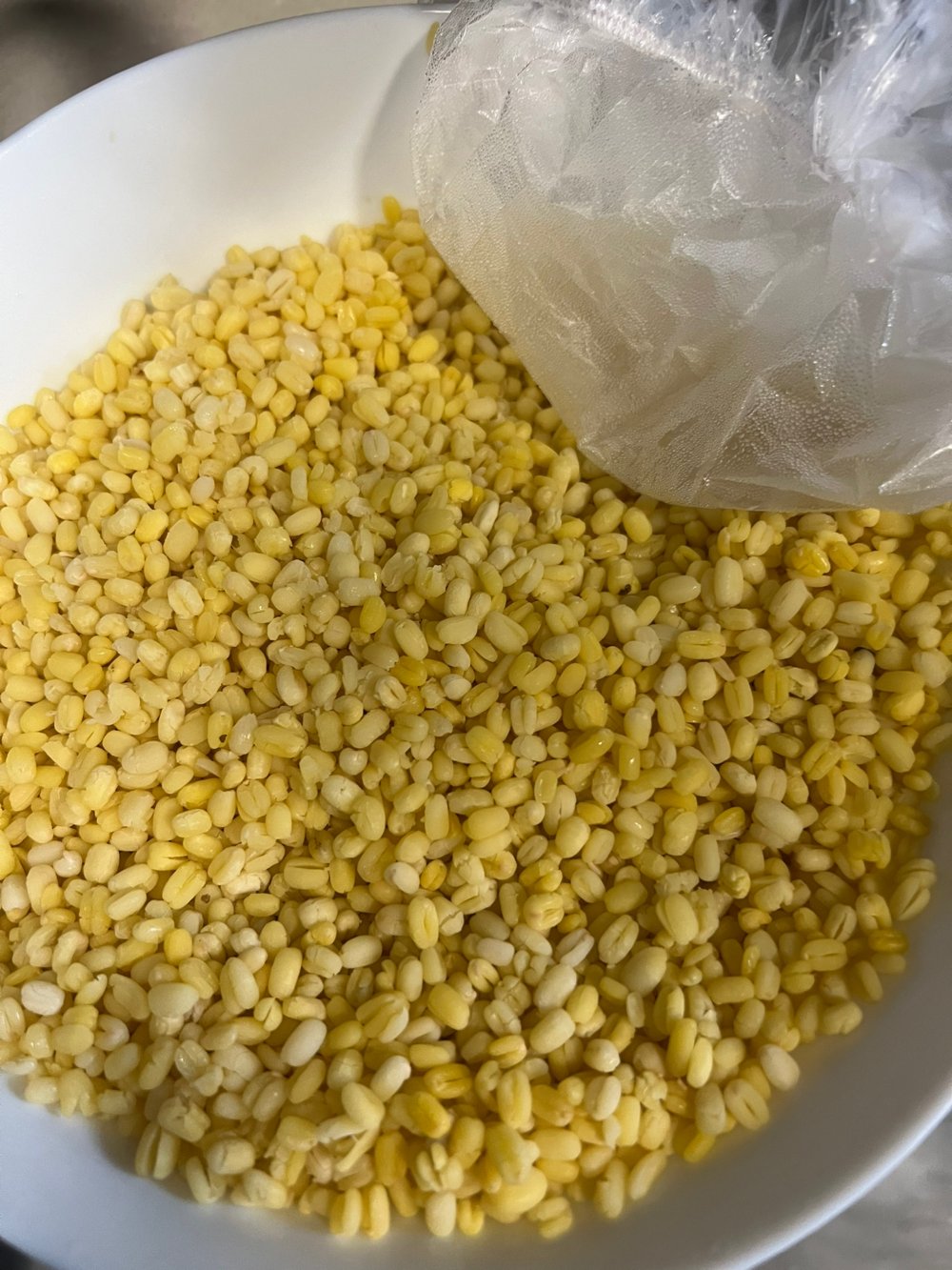 绿豆糕