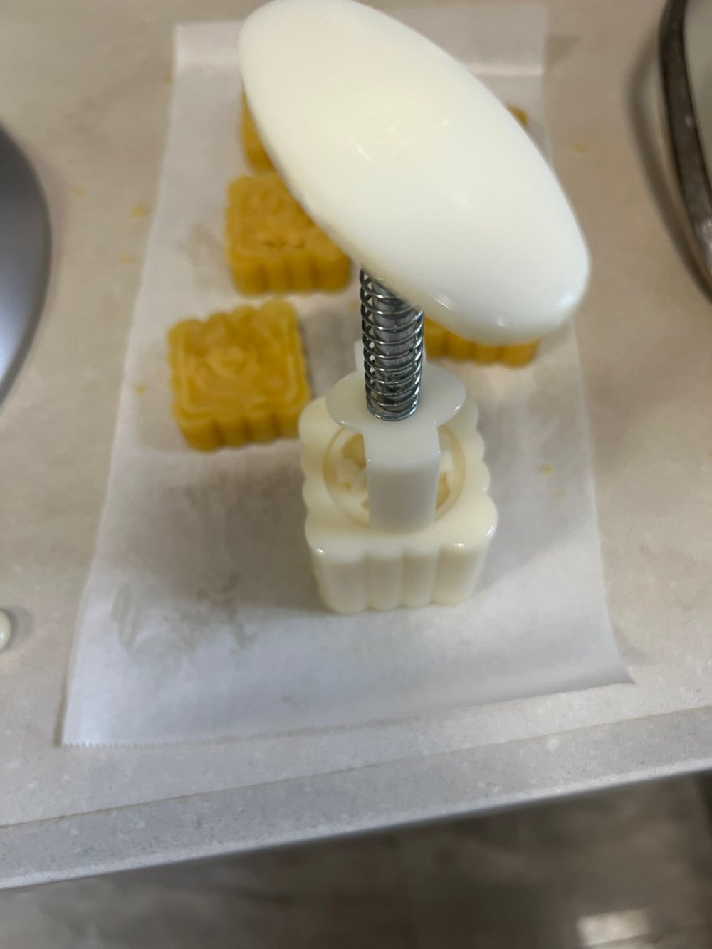 绿豆糕