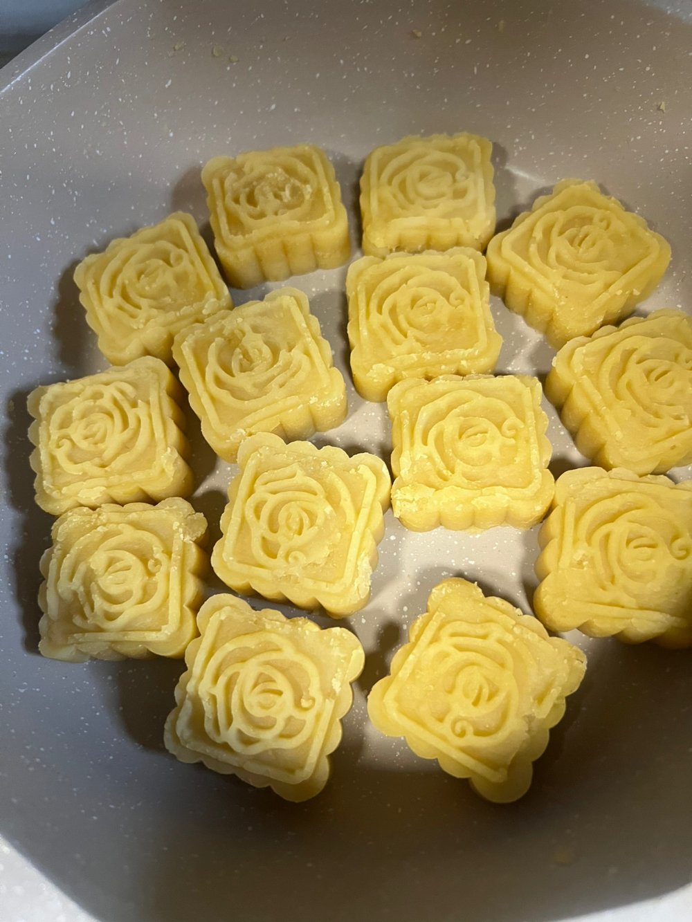 绿豆糕