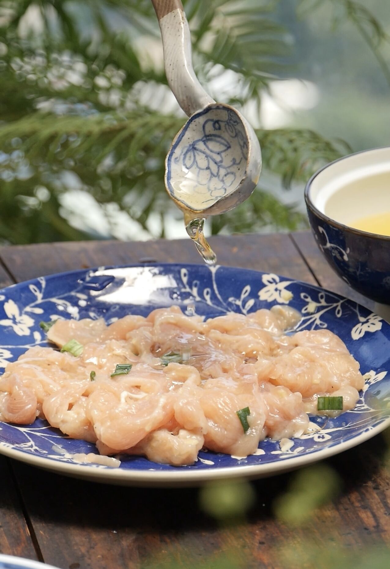 泡椒鸡柳