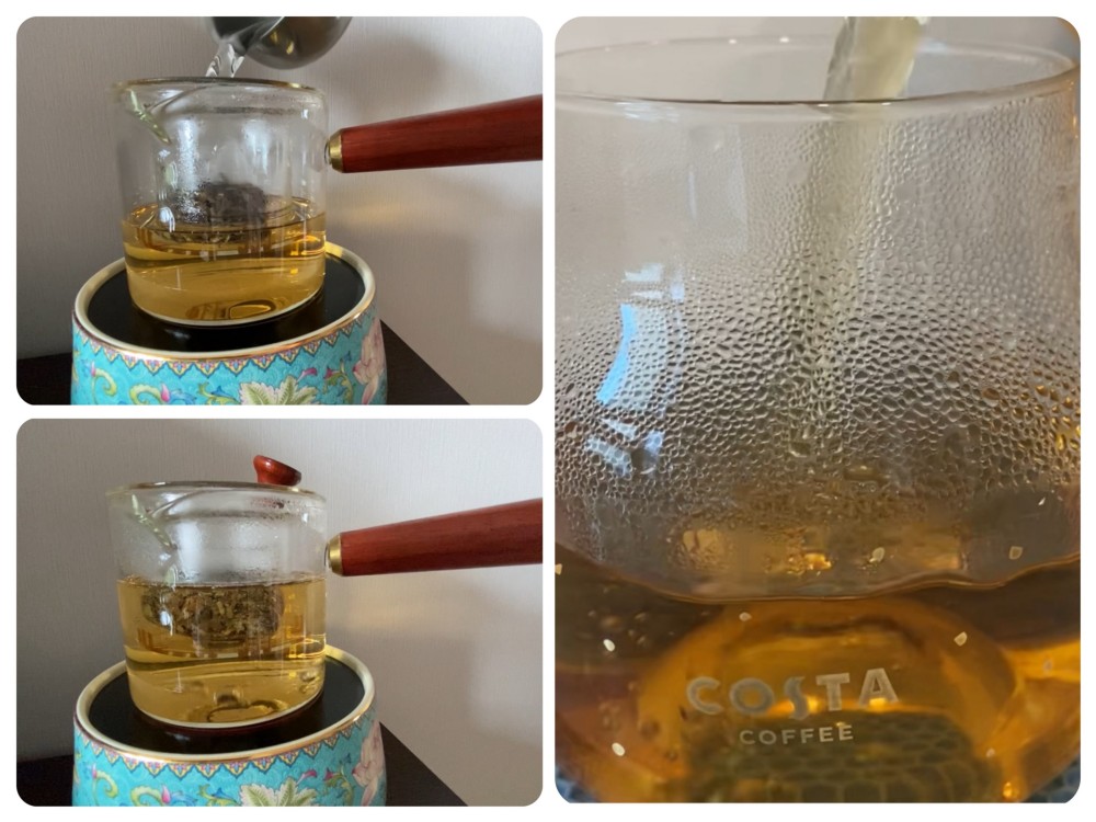 茶香杂粮饭