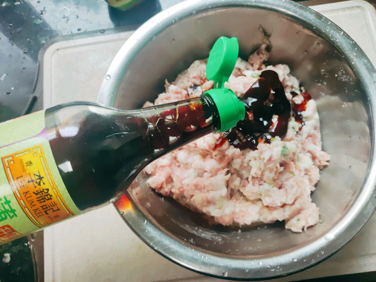 清蒸百叶包