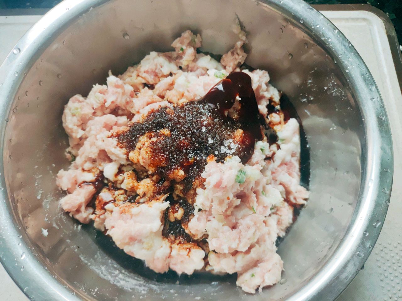 清蒸百叶包