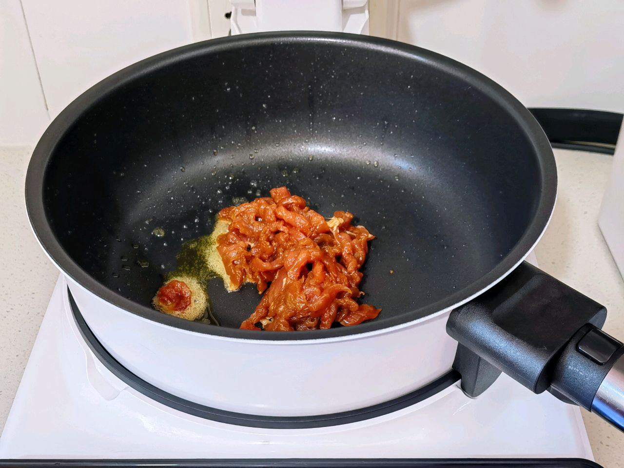 嫩牛豆腐羹