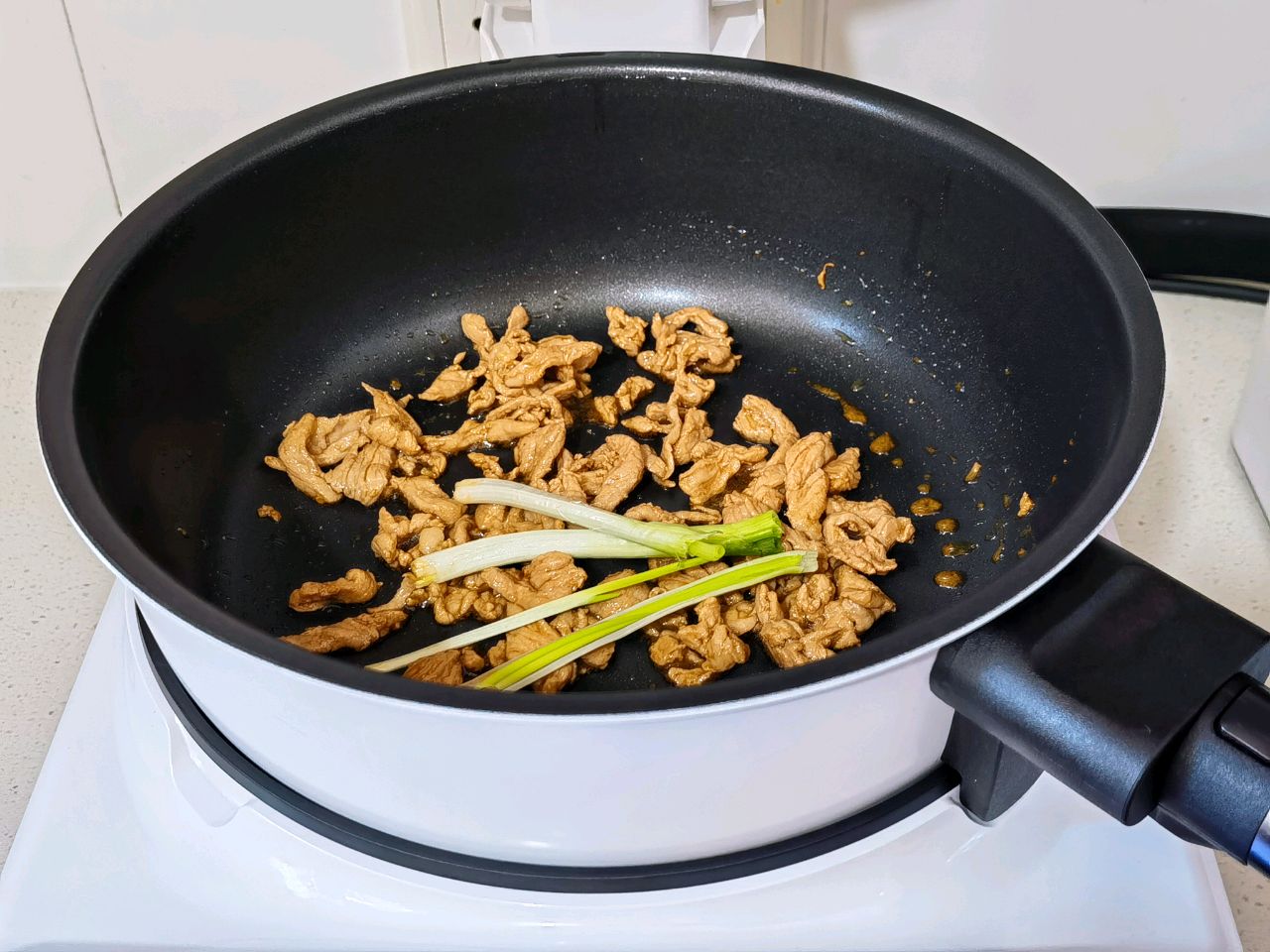嫩牛豆腐羹