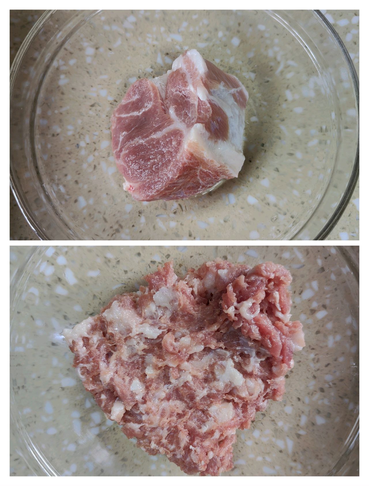 香煎肉饼