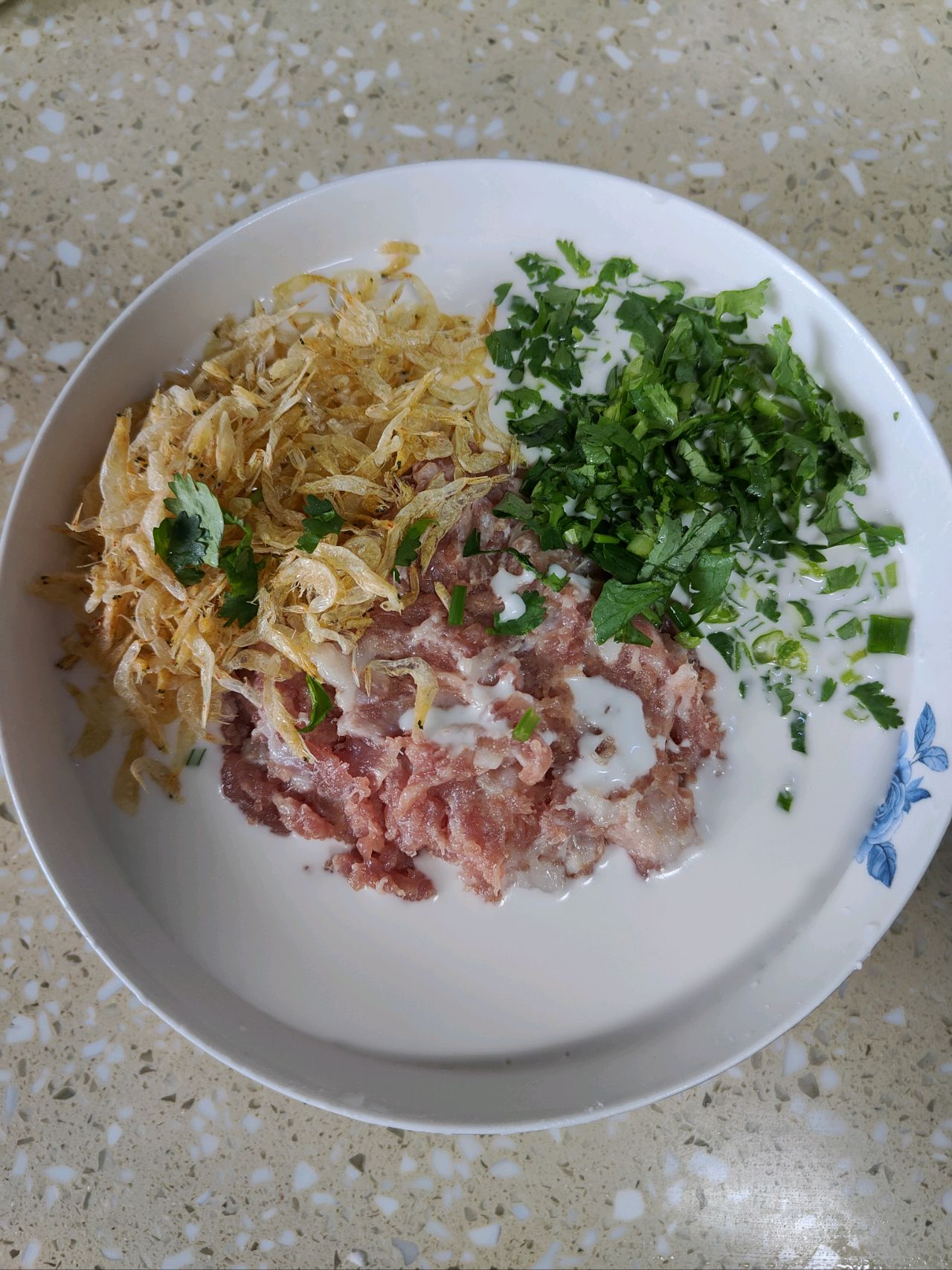 香煎肉饼
