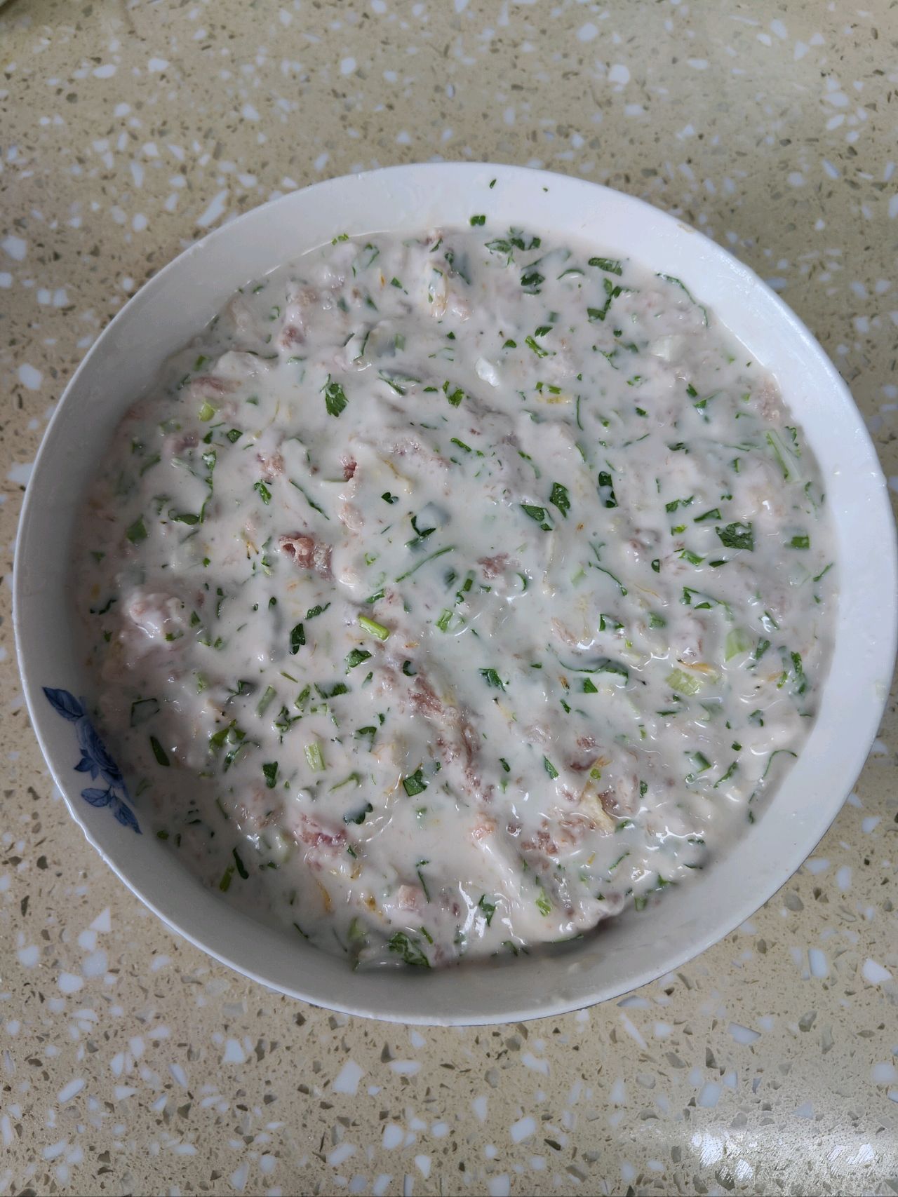 香煎肉饼