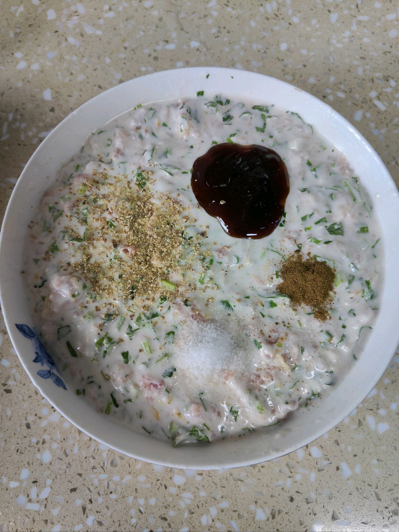 香煎肉饼