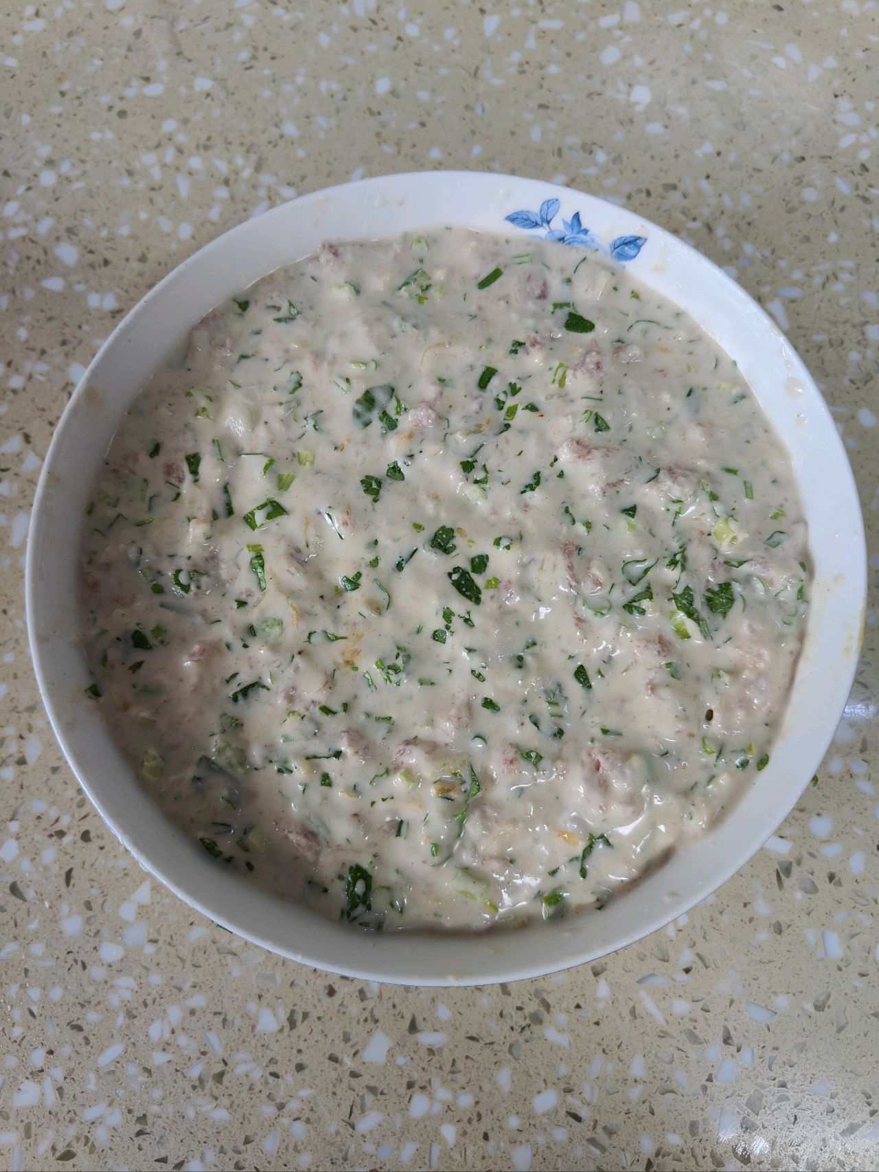 香煎肉饼