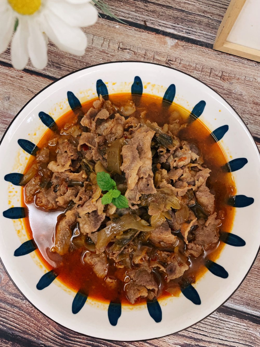 酸汤肥牛