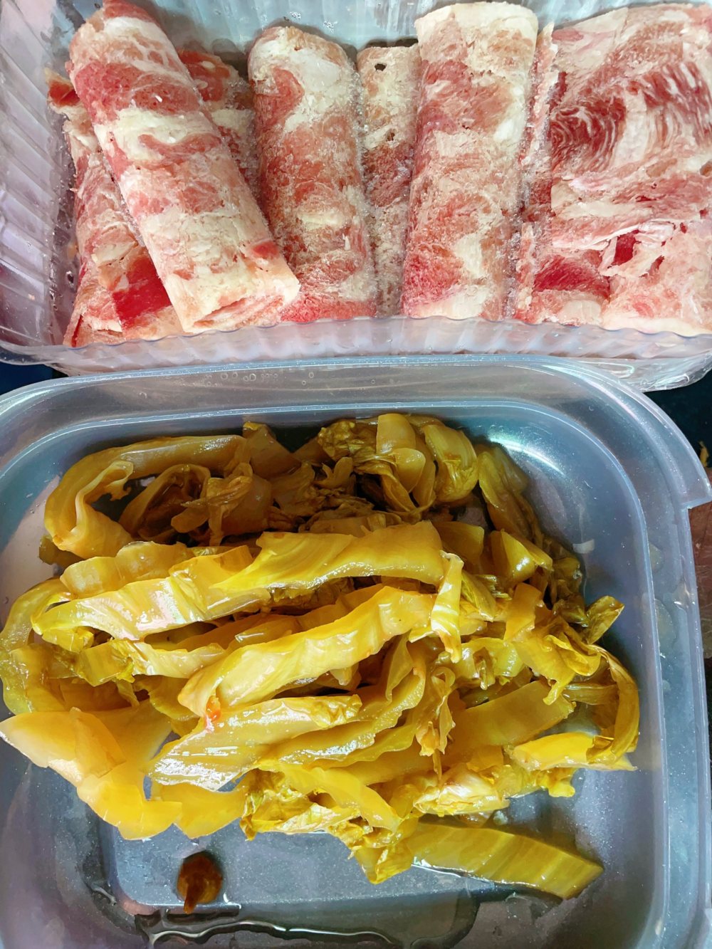 酸汤肥牛