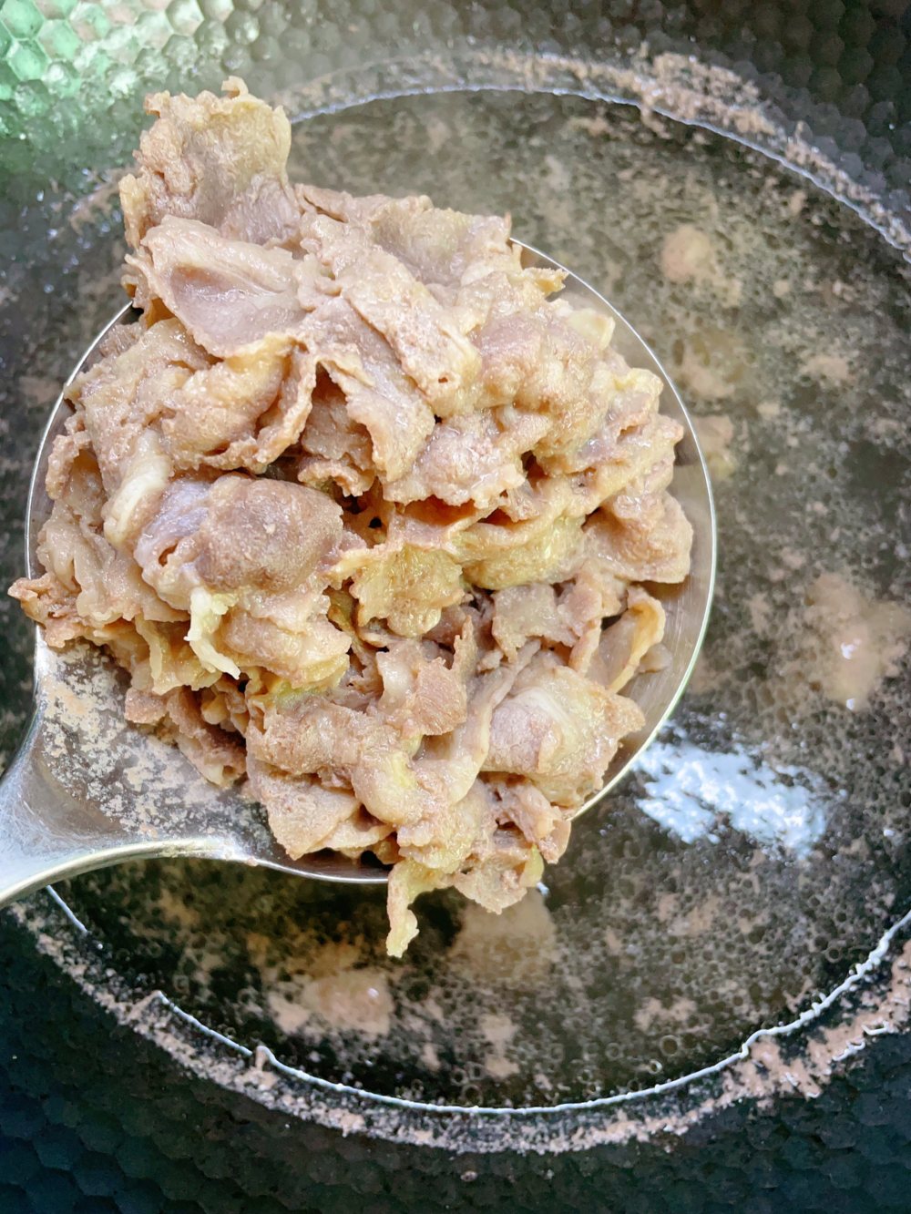 酸汤肥牛