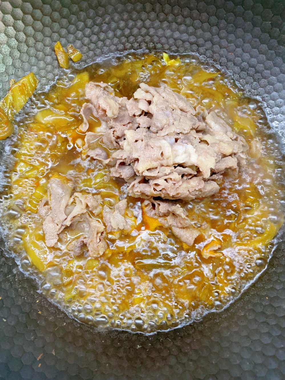 酸汤肥牛