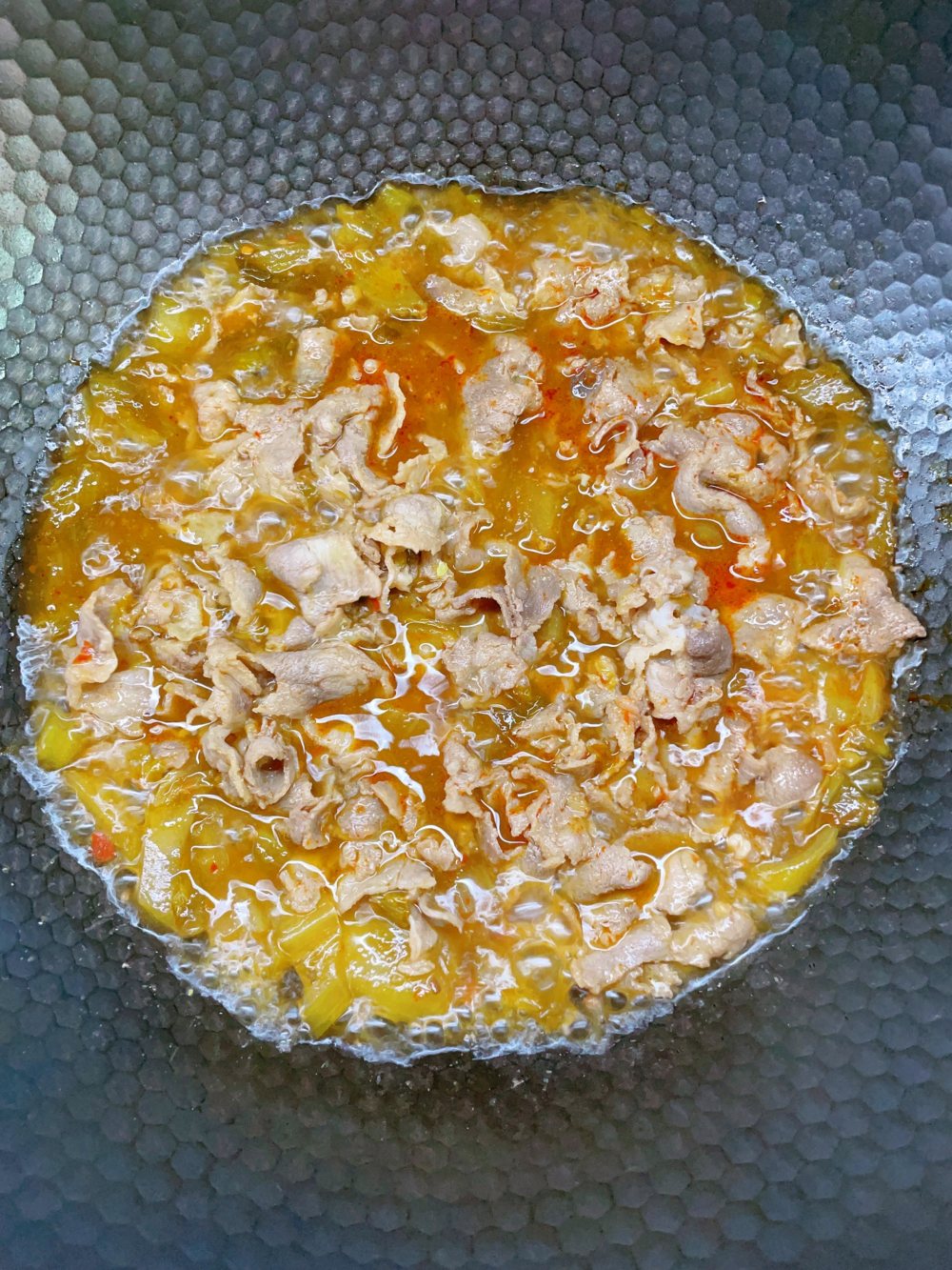 酸汤肥牛