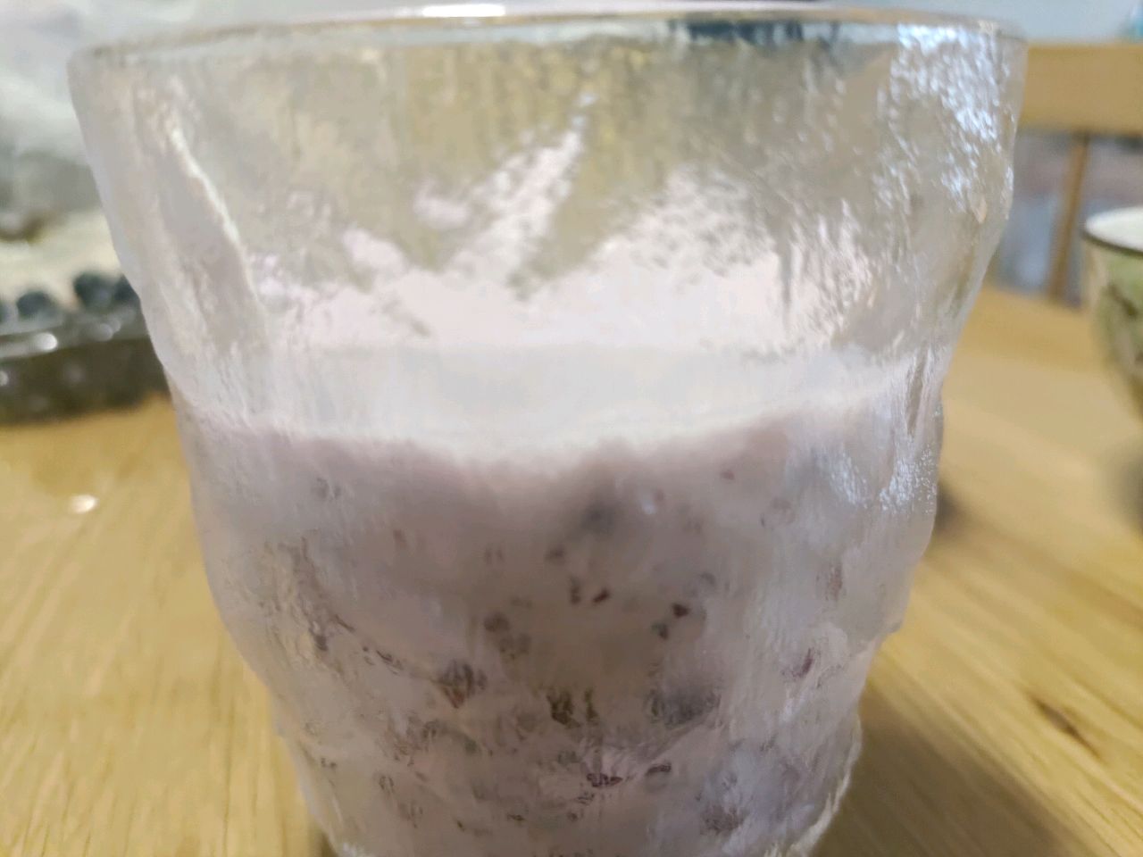 夏日梦幻特饮：浮雪蓝莓