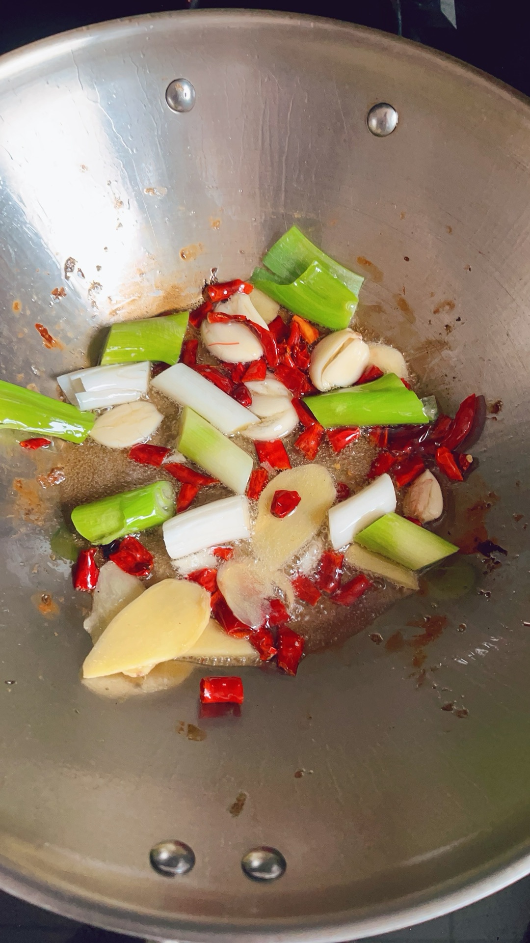 麻辣诱惑小龙虾