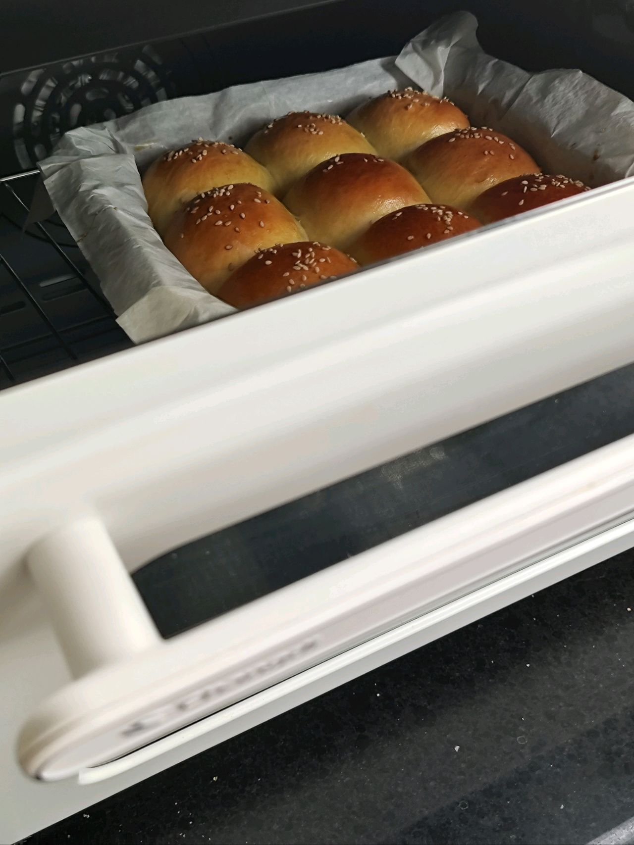 松松软软小餐包