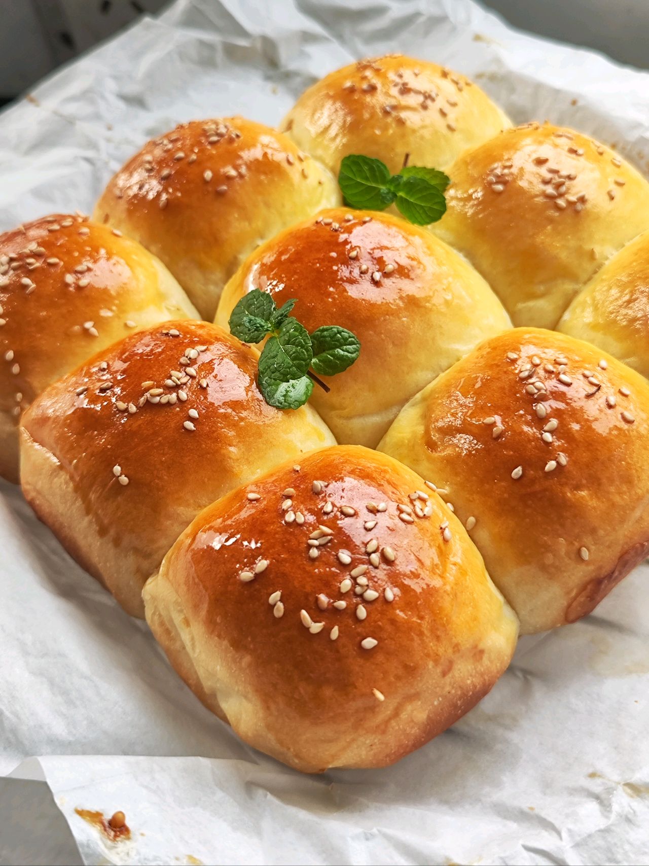 松松软软小餐包