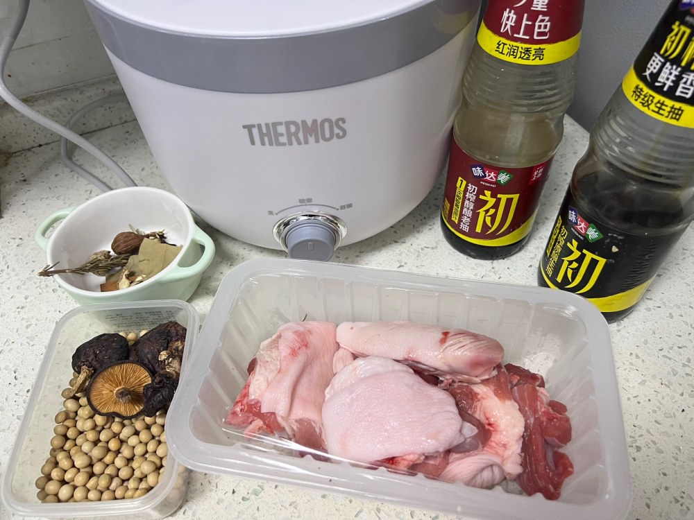红焖猪蹄