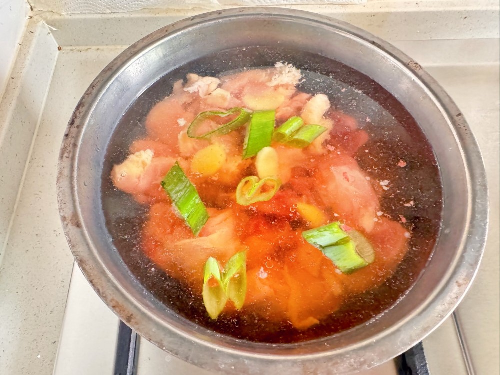 柱侯酱焖鸡块儿