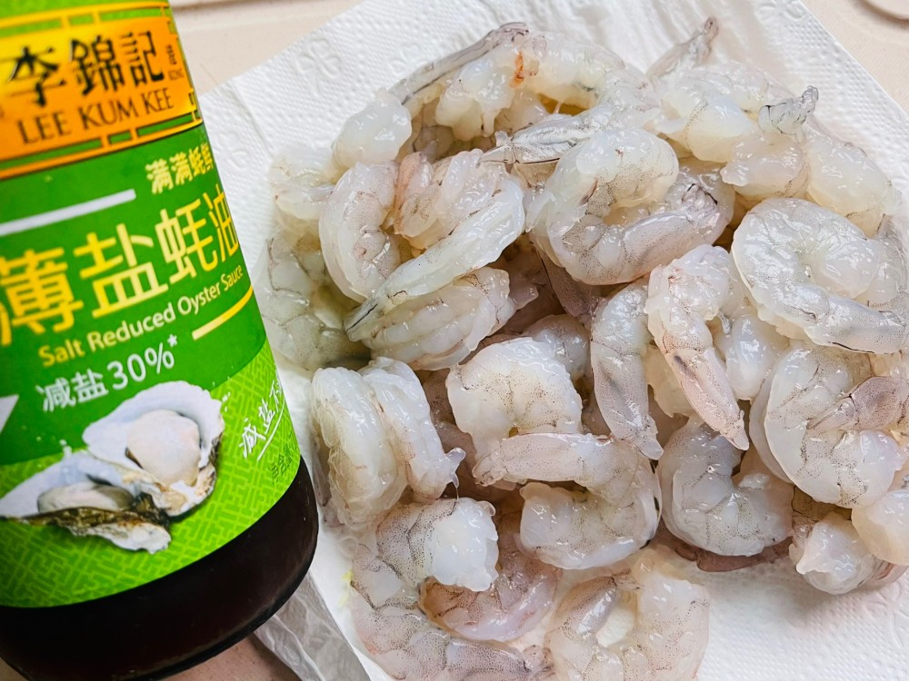 轻食虾仁美味美丽加倍