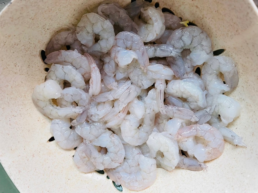 轻食虾仁美味美丽加倍