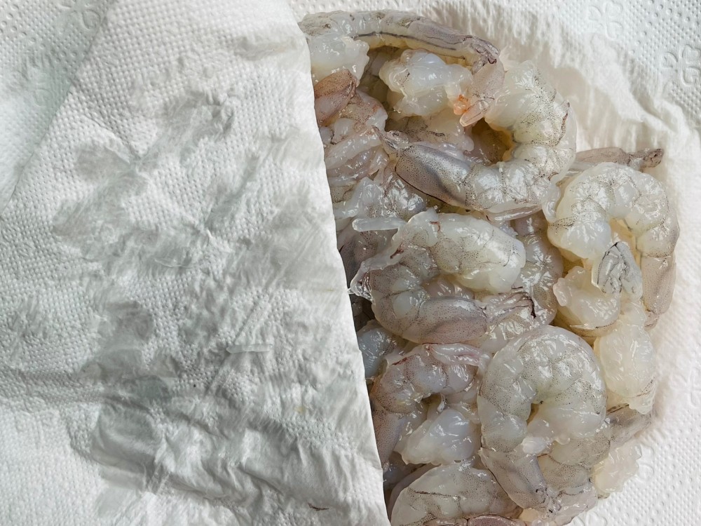 轻食虾仁美味美丽加倍