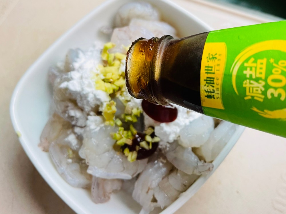 轻食虾仁美味美丽加倍